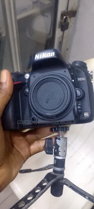 Photo - Video Camera