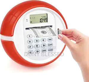 ATM Piggy Bank for Boys Girls