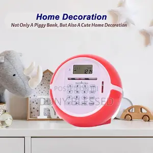 ATM Piggy Bank for Boys Girls