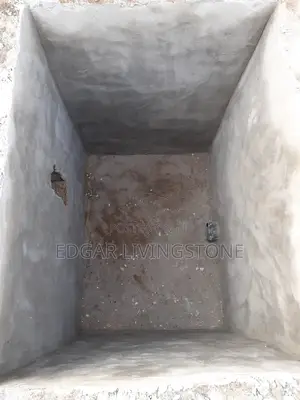 Biodigester Soak Away