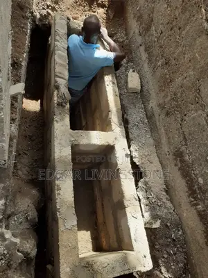 Biodigester Soak Away