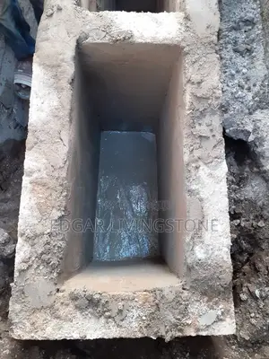 Biodigester Soak Away