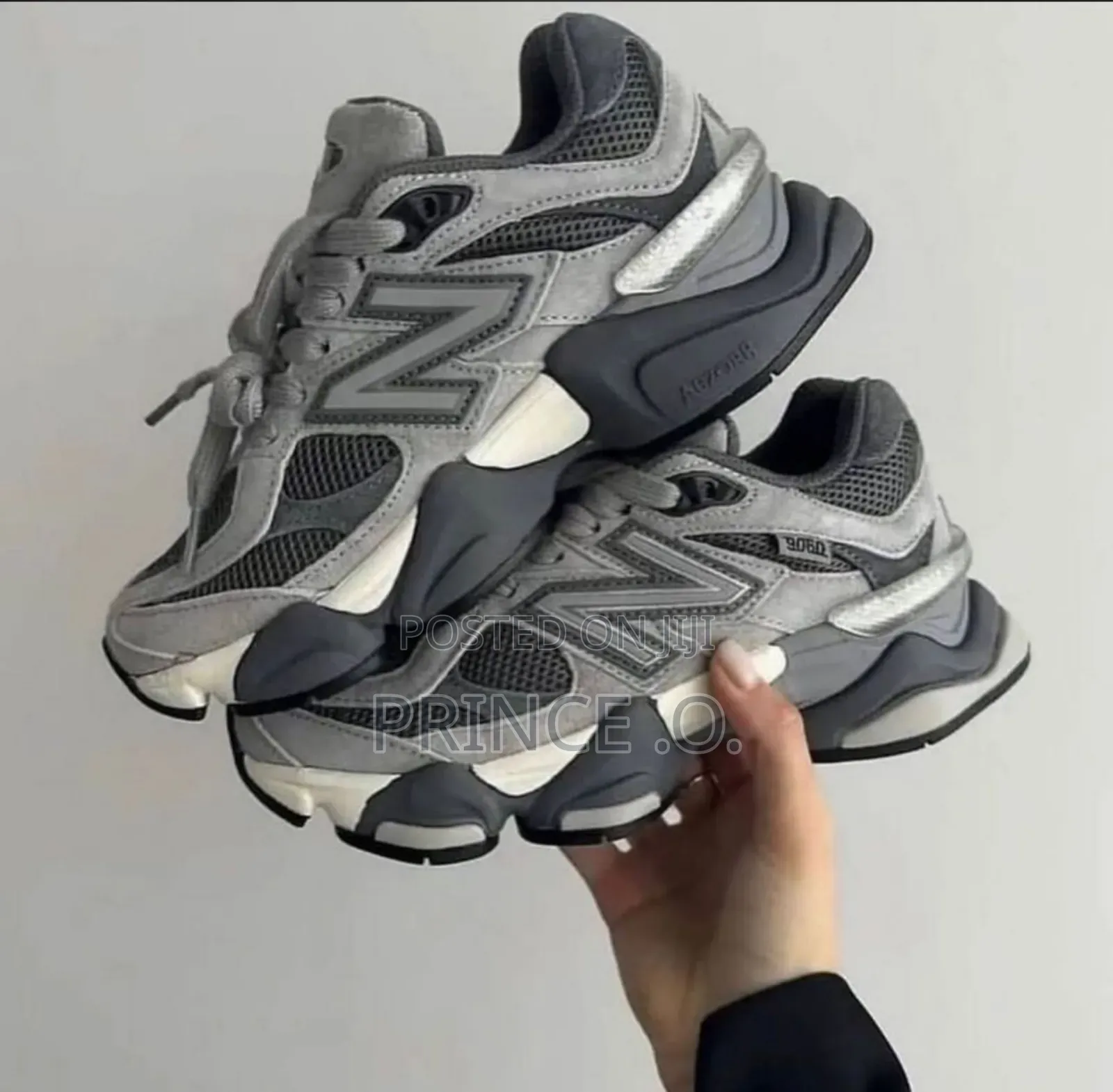 Luxury NB Sneakers