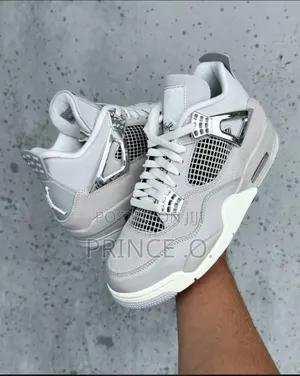 Jordan Ash Color Sneakers