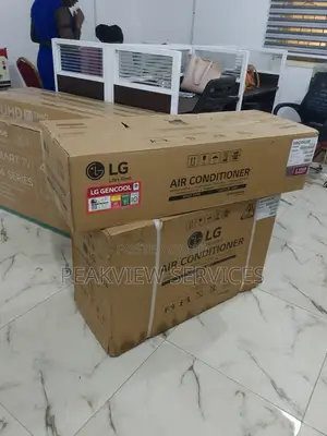 Smart Diagnosis LG Air Conditioner 2HP Dual Inverter