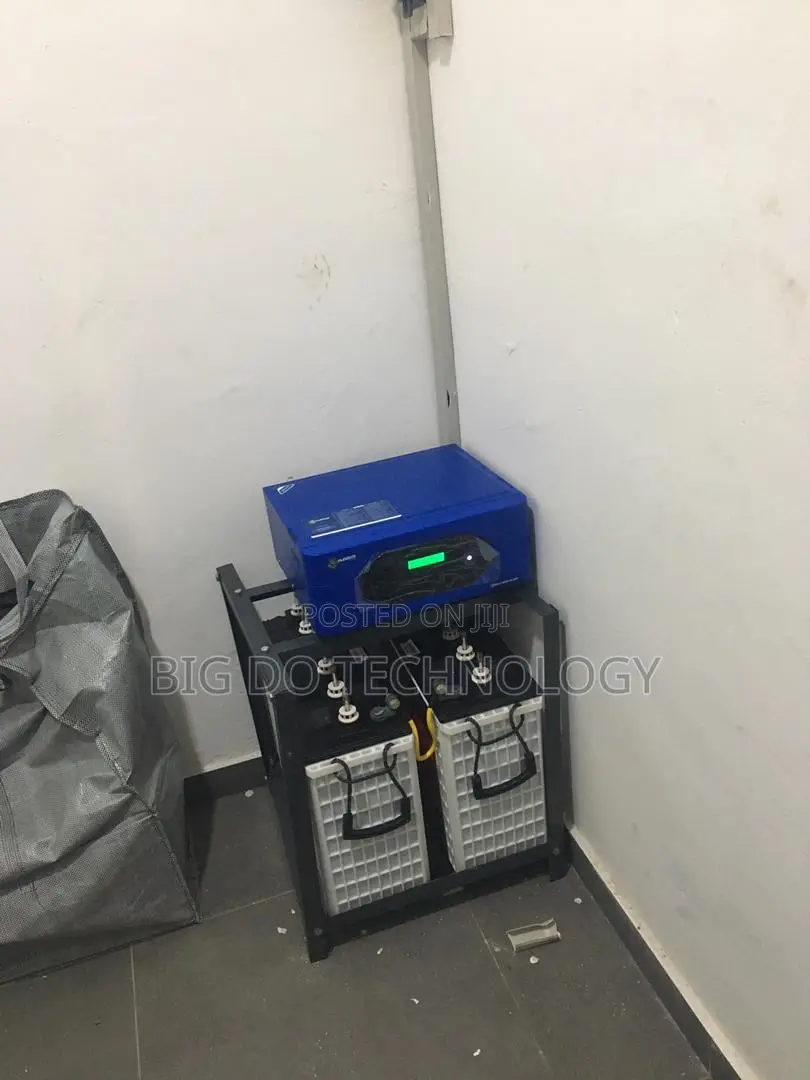 Inverter and Battery