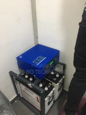 Inverter and Battery