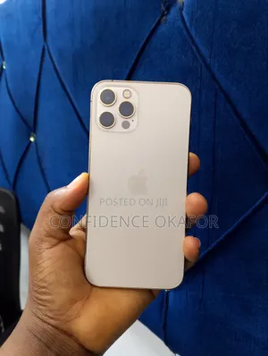 Apple iPhone 12 Pro 128 GB Gold