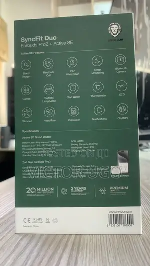 Green Lion Smart At H