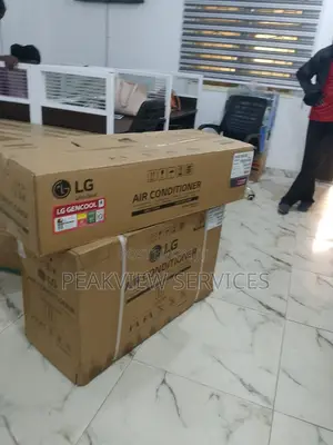 R410A Refrigerant LG Air Conditioner 2HP Dual Inverter