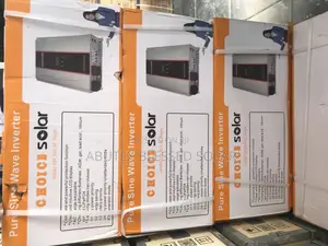 3.5KVA 24v Choice Solar Inverter No Hybrid