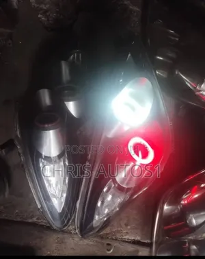 Yahoo Headlamp for Lexus Es 330 2006 2007