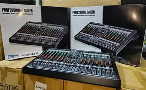 Original Semi Digital 16 Channel Mixer