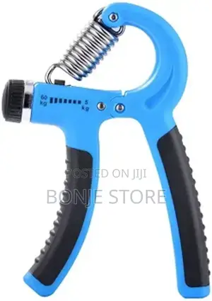 Hand Gripper - Ultimate Muscle Builder