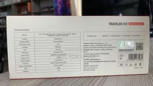 Nillkin Traveller W2 Wireless Speaker