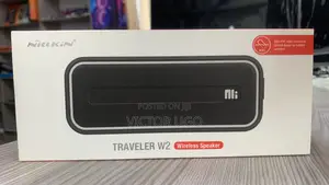 Nillkin Traveller W2 Wireless Speaker