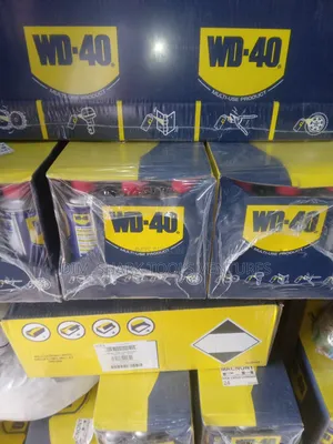 Anti Rust Wd40
