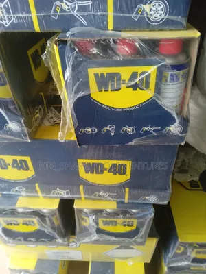 Anti Rust Wd40