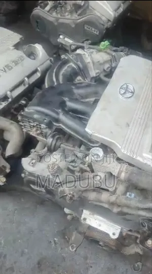 Toyota Engine 3mz