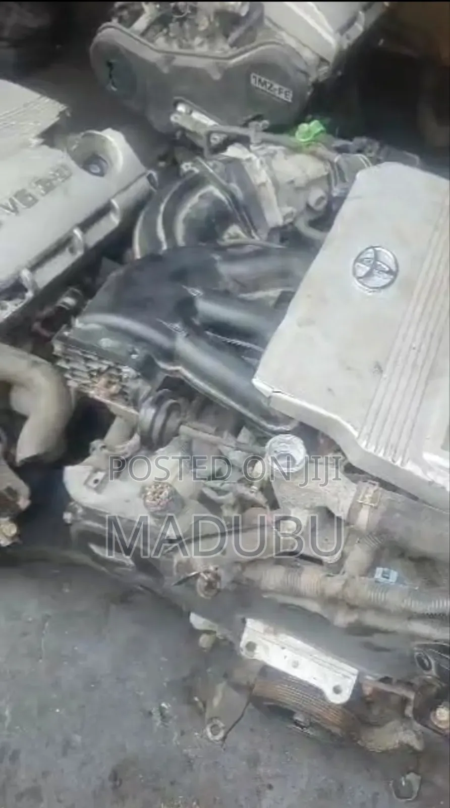 Toyota Engine 3mz
