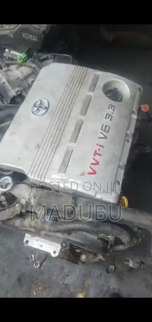 Toyota Engine 3mz