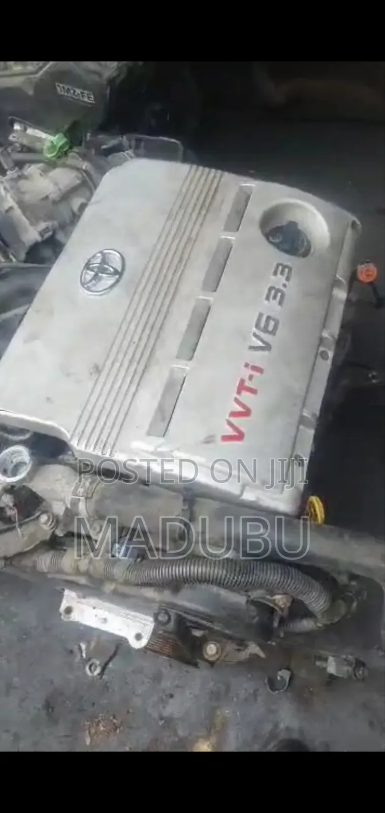 Toyota Engine 3mz