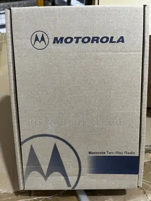 Motorola Two-Way Radio Solutions Portable Radios - M9 UHF