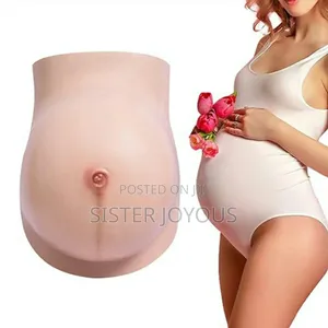 Maternity Silicone Fake Pregnancy