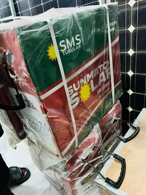Best Quality 220ah SMS Sun Match Tubular Battery