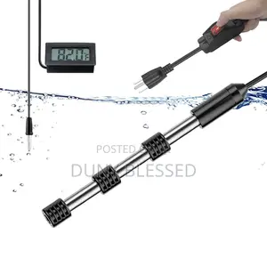 Memoryee Immersion Water Heater 2000W Portable
