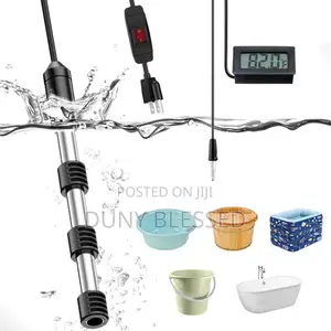 Memoryee Immersion Water Heater 2000W Portable