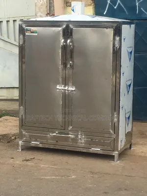 Stainless Catfish Dryer