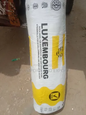 Luxembourg Fiberglass Rock Wool