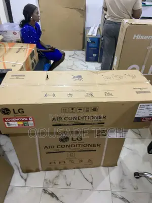 LG Thermal Comfort 2hp Dual Inverter Gencool AC
