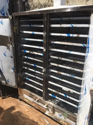 Fish Dryer