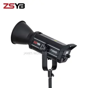 Zsyb Y200s Professional Studio Led Video Light 210watts