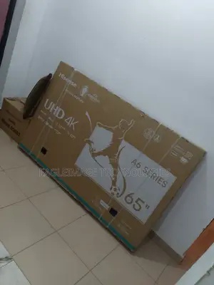 Energy-Efficient Hisense 65'' Smart Uhd Tv(65A6N)