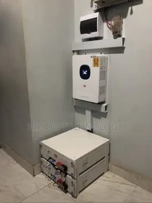 Solar Inverter Installation