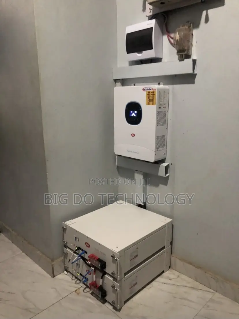 Solar Inverter Installation