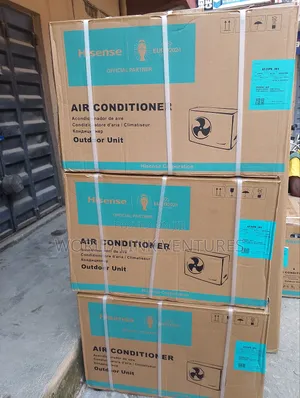 Hisense Standing Air Conditioner Inverter Type With Warranty