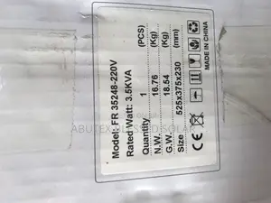 3.5kva 24v Foresolar Pure Sine Wave Inverter