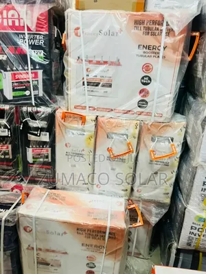 Standard 220ah SMS Sun Match Tubular Battery