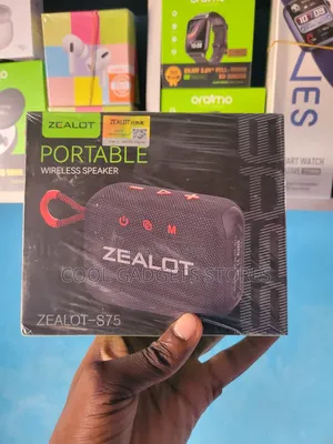 Zealot S75 Bluetooth Portable Speaker