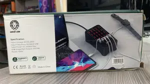 Green Lion Multiport 25 Charging Station