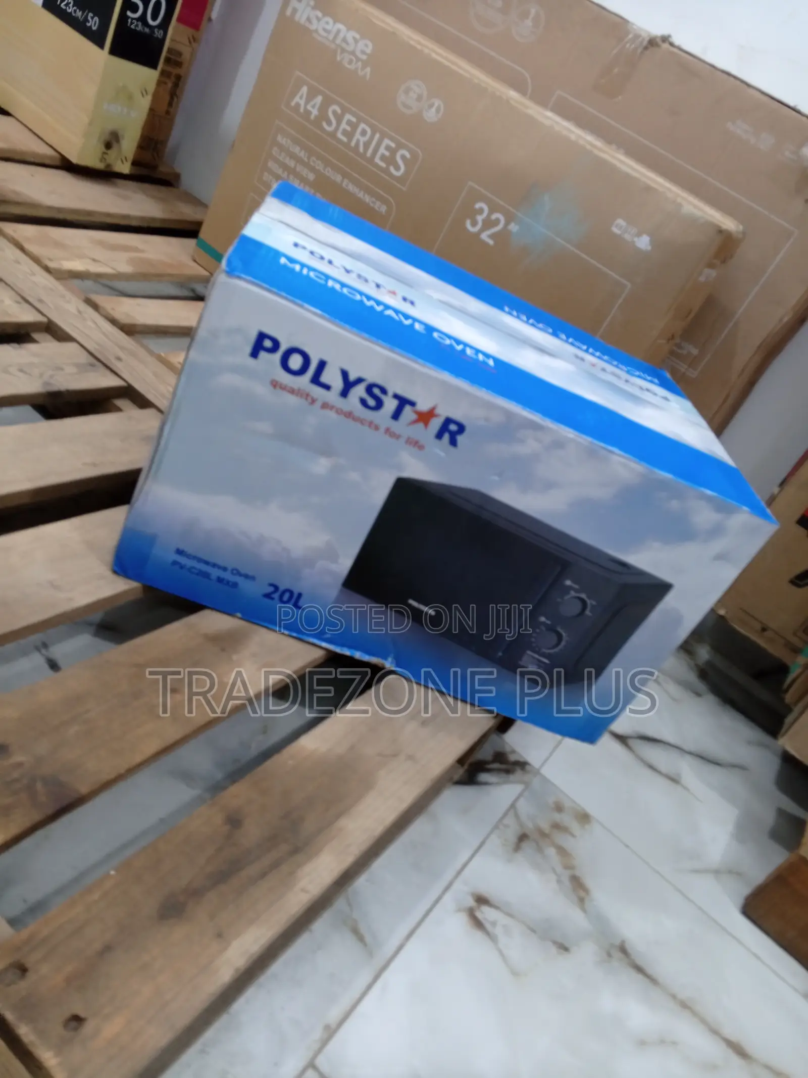 Polystar 20l Time-Saving Microwave ''Pv-C20lmxb''
