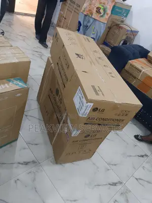 Reliable Cooling Unit LG Air Conditioner 2HP Dual Inverter