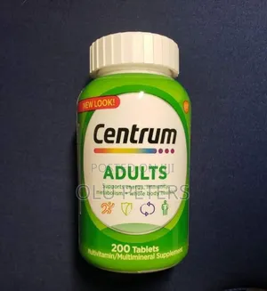 Centrum Adult 200 Tablets