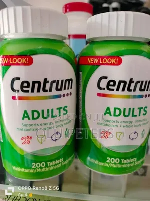 Centrum Adult 200 Tablets