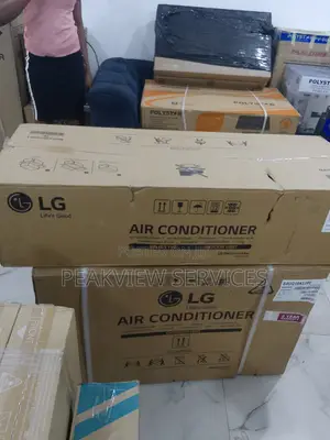 Affordable 2HP Air Conditioner LG Dual Inverter 84NQ18KL28E