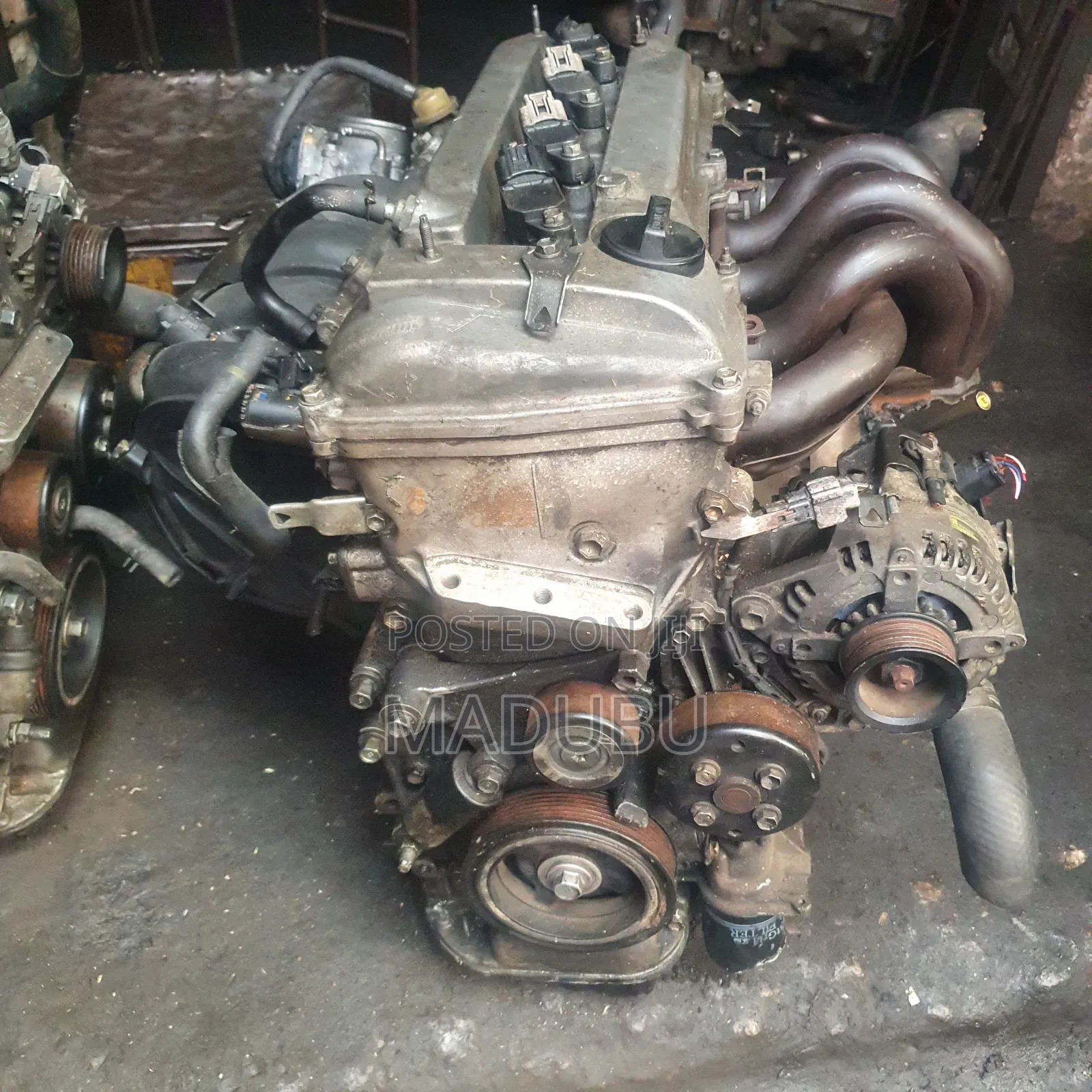 2AZ Engine
